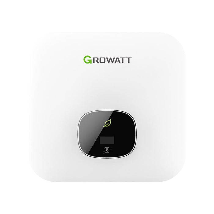 Growatt MIN 3600TL-X solar inverter with DC Switch