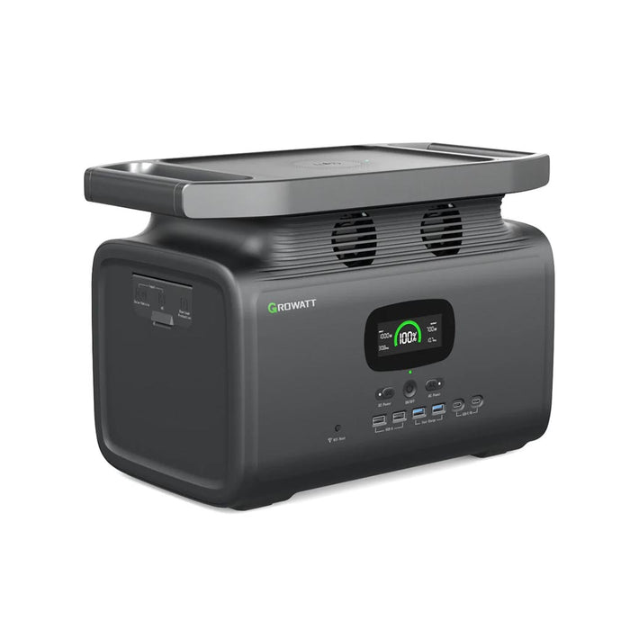 Growatt Infinity 1500 Portable Power Station