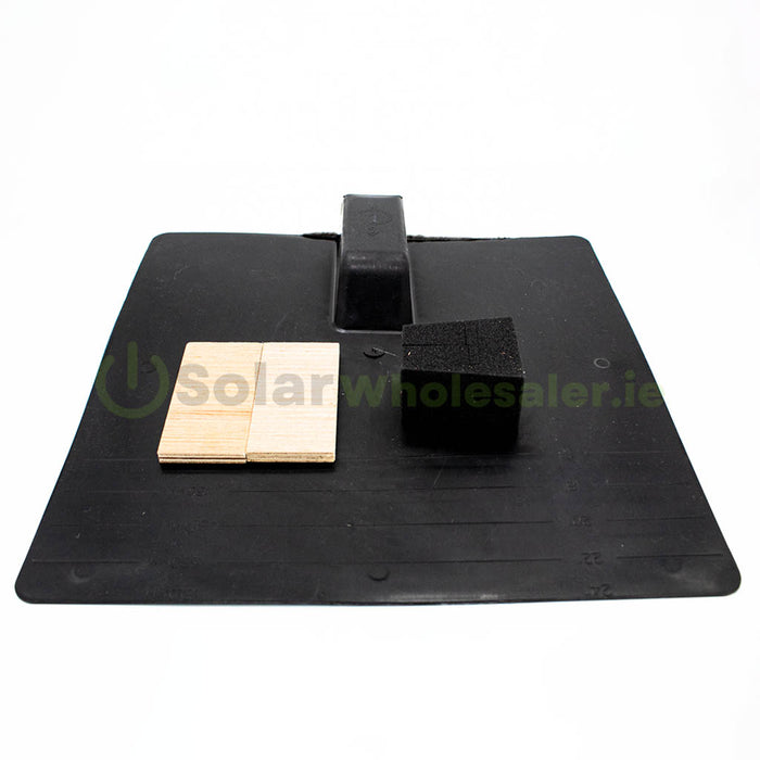 Genius Roof Solutions - SolarFlash Slate New Build Flashing Kit