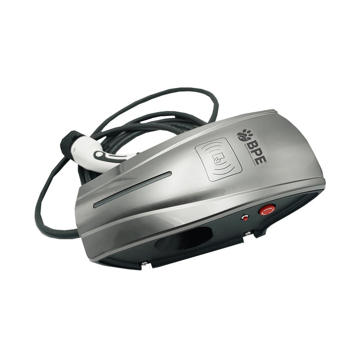 BPE Amstel EV Charger 7.4KW Type 2 5M Tethered lead - with DLB