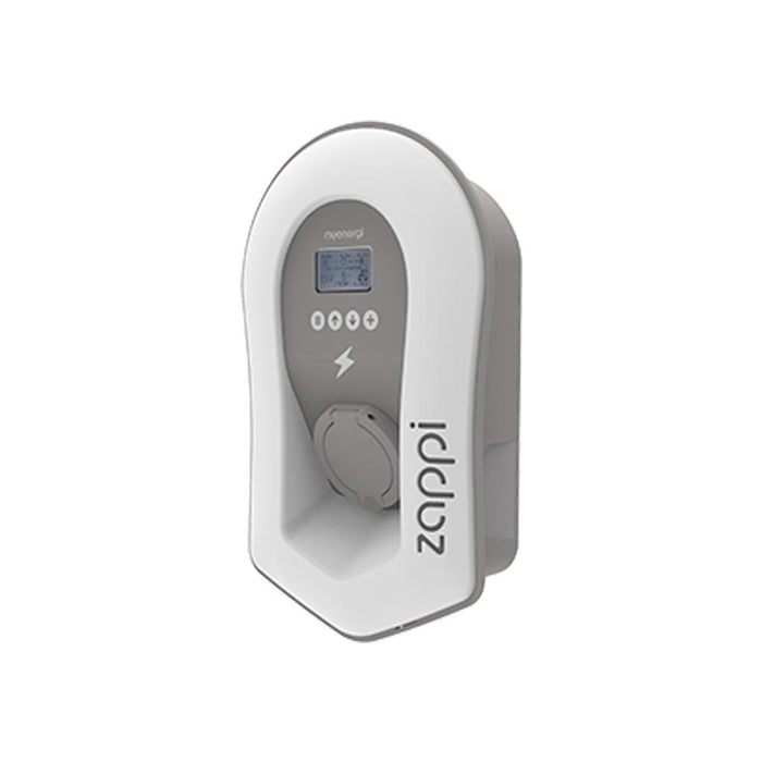 Zappi EV Charger 7KW Untethered White WIFI/ENET