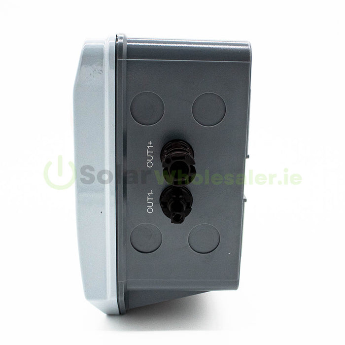 BPE Firefighter Safety Switch, Single String (50A DC 1500vdc)