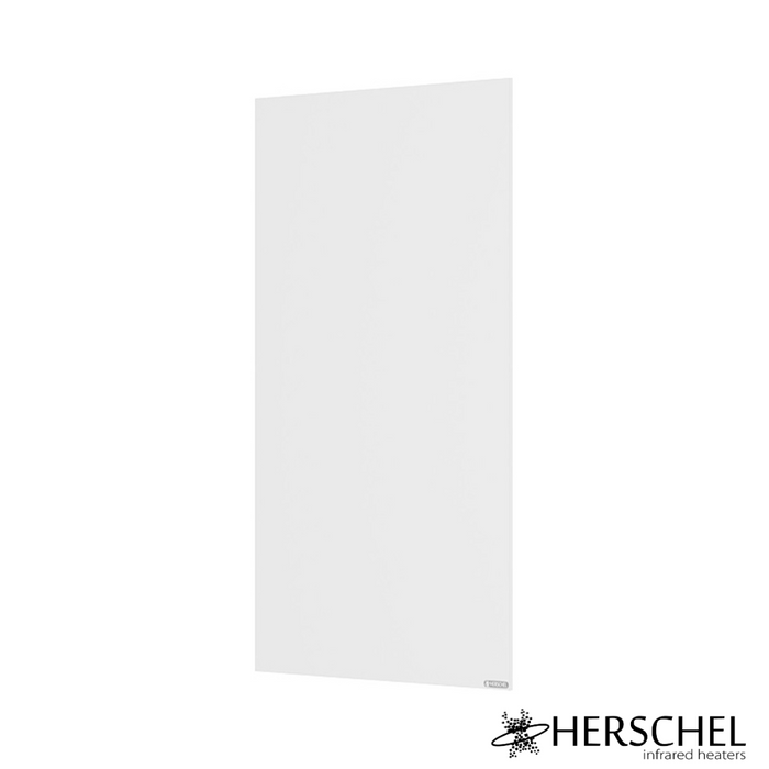 Herschel Comfort 1250W Long White Infrared Heater