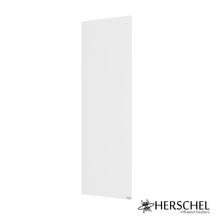 Herschel Comfort 850W Long White Infrared Heater