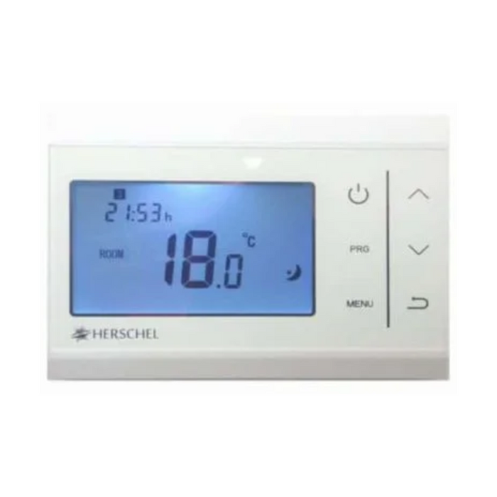 Herschel iQ T2 Wireless Thermostat Pack with R2 Receiver