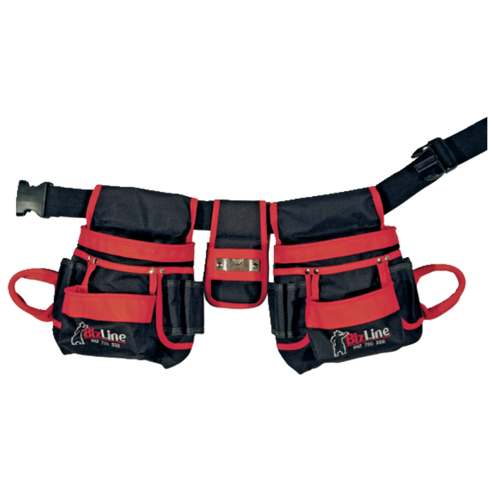 Bizline Tool Belt 15 Compartments