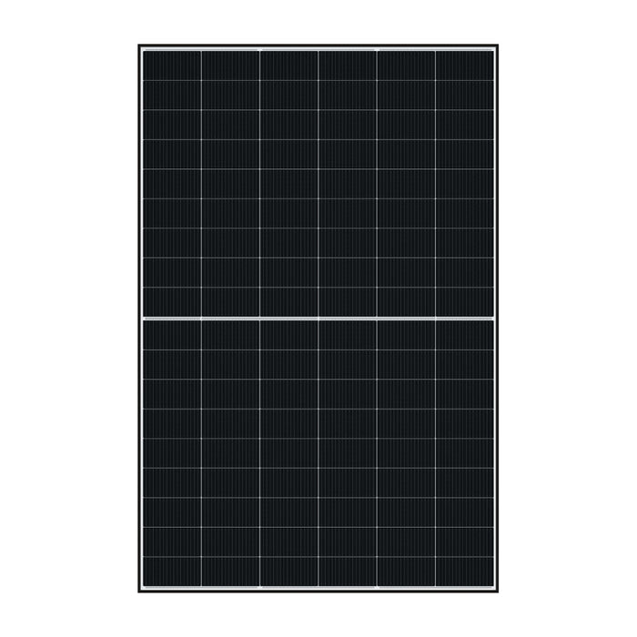 DMEGC Infinity RT DM515WG12RT-B54HBW Bifacial PV Panel 515W Black Frame Glass-Glass