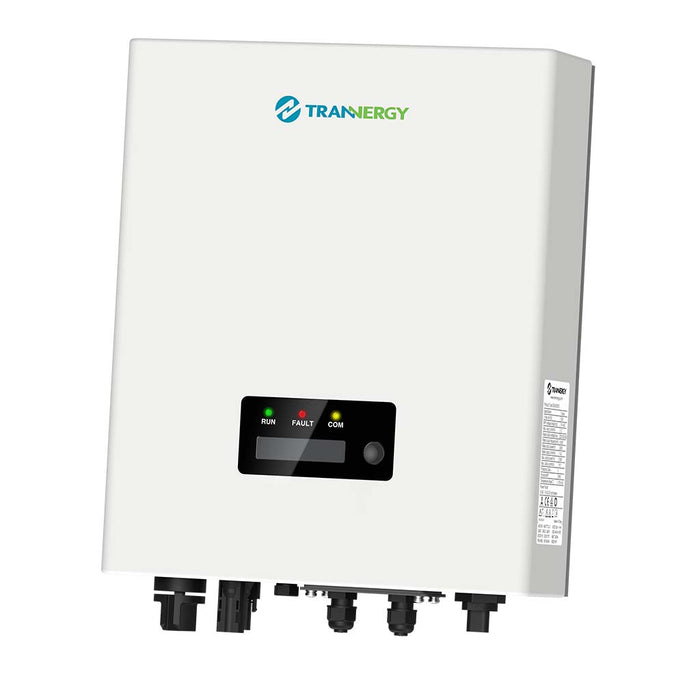 Trannergy SGN 3000TL Single Phase Solar Inverter with 1 MPPT