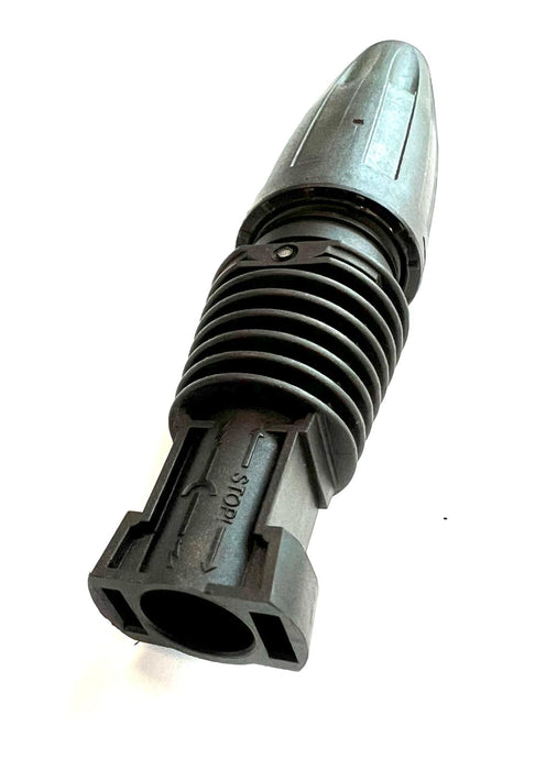 Weidmuller PV-Stick. Crimp-free push in Solar PV connector FEMALE