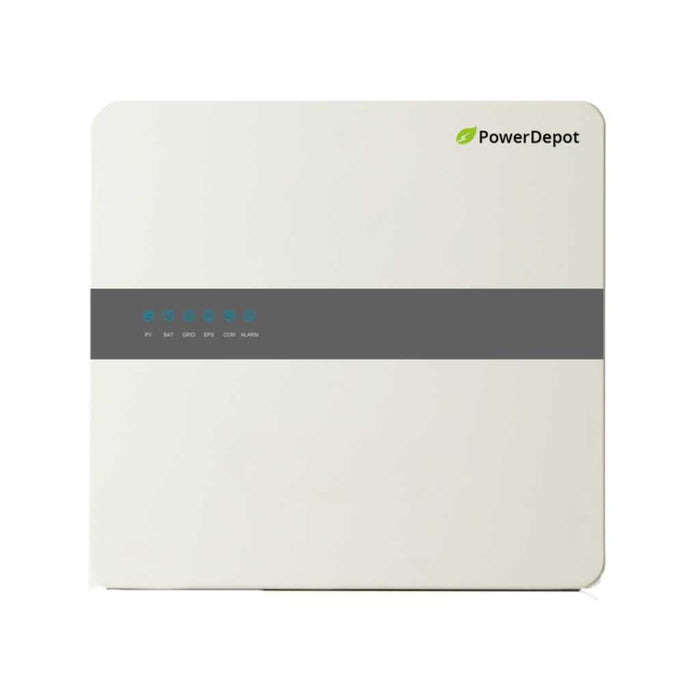 BPE PowerDepot 5.5KW Hybrid Inverter