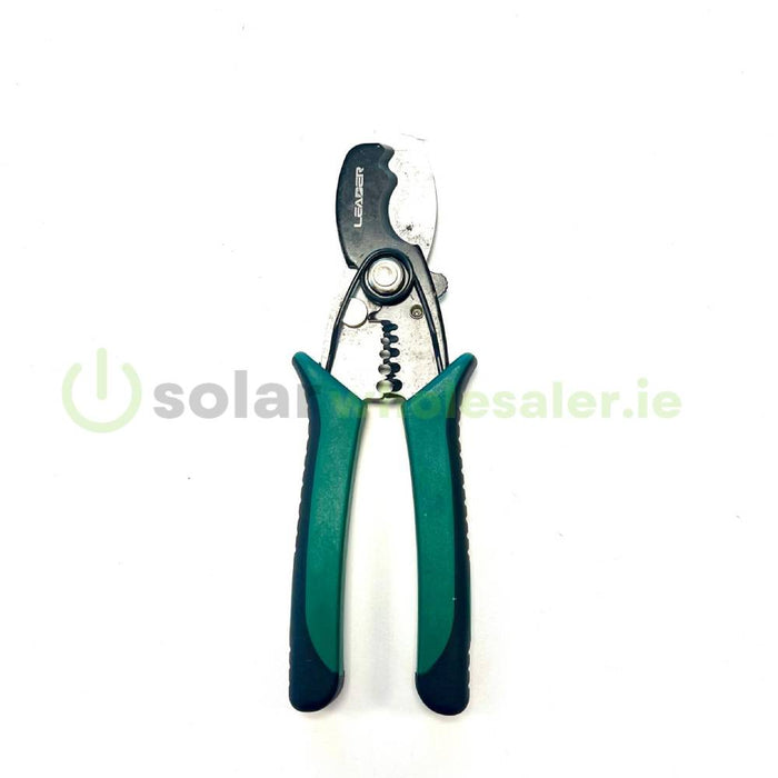 Solar PV Tool kit - Crimpers, Cable Stripper, Cutter and Spanner set