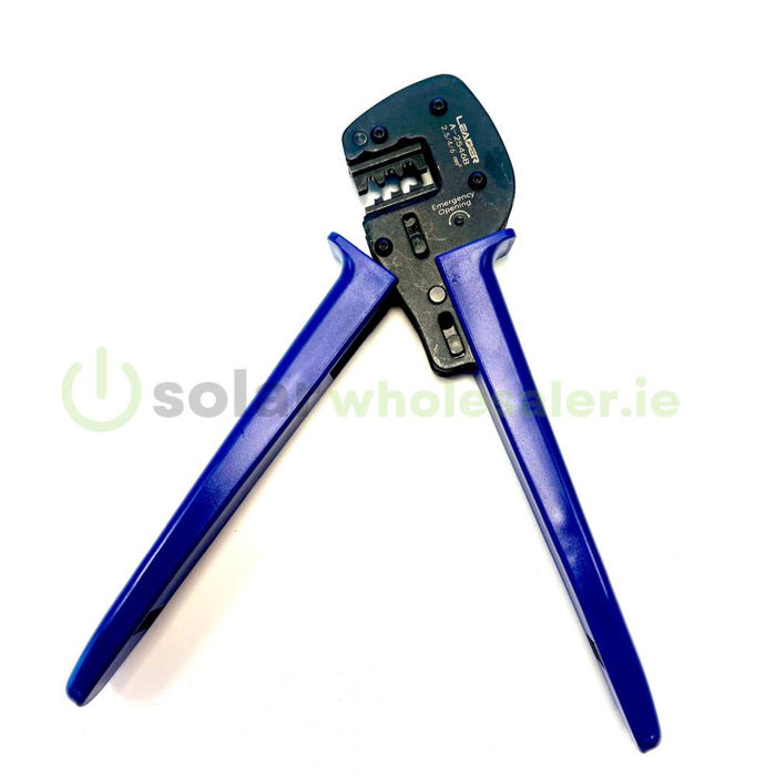 Solar PV Tool kit - Crimpers, Cable Stripper, Cutter and Spanner set