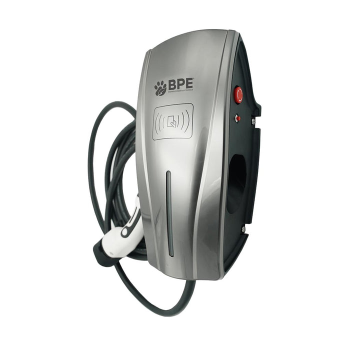 BPE Amstel Smart Charger 7.4KW, T2 5M LEAD - with dynamic load balancing